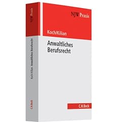 Anwaltliches Berufsrecht