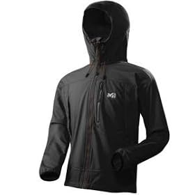 Millet Super Touring Softshell Jacket - Mens by MILLET
