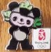 Beijing 2008 Olympics Jingjing Mascot Pin