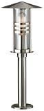 Philips Bright Pagoda Pedestal Steel IP44