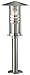Kitchen & Housewares : Philips Bright Pagoda Pedestal Steel IP44