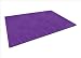 Kitchen & Housewares : Zerk Game Lounge ZT-F-PURPLE Game Terrain Video Gaming Mat - Purple