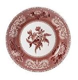 CAMILLA PINK BandB PLATE