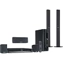 Panasonic SC-PT670 1000W 5DVD 5.1 Channel Large Speaker Home Theater System with Built-in iPod dock