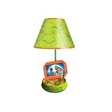 Telemania 028357 Shrek Animated Lamp