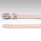 Paju-Collar 65Cm X 25 Mm Natural Colour