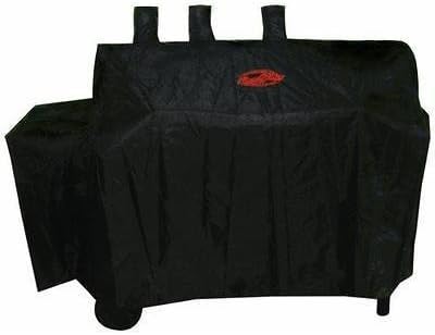 Char-griller 8080 Grill Cover, Fits Duo 5050 Gas-and-charcoal Grill New