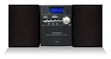 iSymphony M26 Micro Music System (Black)