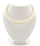 Men women snake spine bone tribal natural necklace by 81stgeneraton