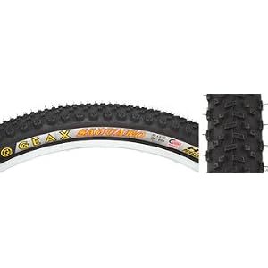 Geax Saguaro TNT Folding Mountain Bike Tire - Black