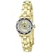 Invicta Women's Mini Pro Diver Quartz Gold-tone Stainless Steel Watch