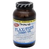 TwinLab Flax/Fish Combo Oil 120 softgels