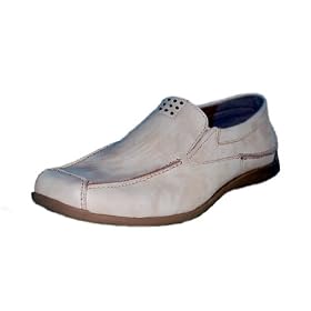 Buy COMFORT CASUAL GOOD LOOKS Slip On Tan Mens Shoes by AMERICAN SHOE FACTORY
