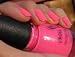 China Glaze Nail Lacquer (.5 oz) Shocking Pink #70293 (Neon Creme)