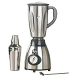 Morphy Richards 48575 Mixology Cocktail Blender and Shaker Kit 575w