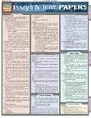 Essays and Term Papers (Quickstudy Reference Guides - Academic)