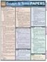 Essays & Term Papers (Quickstudy: Academic)