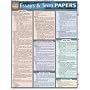 Essays and Term Papers (Quickstudy Reference Guides - Academic)