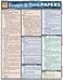Book cover of Essays and Term Papers (Quickstudy Reference Guides - Academic).