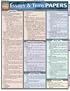 Essays and Term Papers (Quickstudy Reference Guides - Academic)