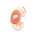 Nike Presto Duo Analog Ladies Small Watch Transparent Orange Ice WT0023-802 Womans Girls