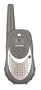 Audiovox 1202 2-Mile 22-Channel FRS/GMRS Two-Way Radio (Pair)