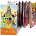 India Desk Diary 2004 (Concertina Desk Diary)