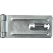 National #N102-277 3-1/4 Zinc Safety Hasp