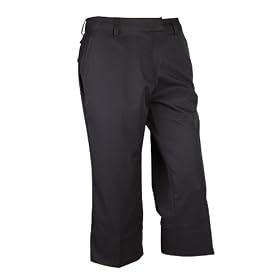 Adidas Womens Capris 3/4 Pants Trouser short Outdoor ClimaCool Lycra ProDRY Plus Sports Golf hiking Fitness Training Bottoms ladies woman