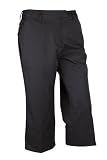 Adidas Womens Capris 3/4 Pants Trouser short Outdoor ClimaCool Lycra ProDRY Plus Sports Golf hiking Fitness Training Bottoms ladies woman