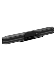 Automotive Parts and Accessories: Westin 66001 Westin SureStep; Universal Style Black Rear Bumper - Westin
