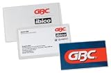 GBC Laminating Pouches Premium Quality 250 Micron A7 75x105mm Ref 3740303 [Pack 100]