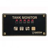 New-RARITAN TANK MONITOR 4 TANKS 12VDC NOT FOR FUEL - 33721