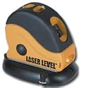 Titan 15105 4-in-1 Laser Level with LED Light