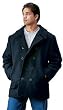 US Navy Type peacoat