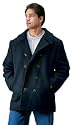US Navy Type peacoat