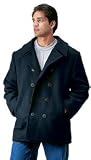 US Navy Type peacoat
