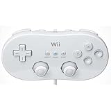 NINTENDO Wii Classic Controller - Game pad - Nintendo Wii