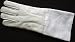 Sporting Goods : Leather palm and back 3-weapon glove