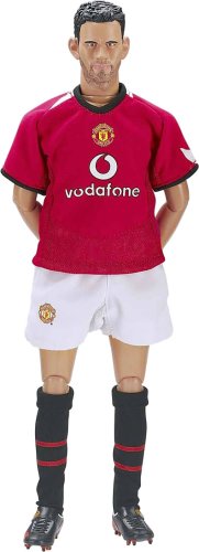 �ϥ����� Kick-O-Mania ( ���å������ޥ˥� ) Ryan Giggs ( �饤���󡦥����� ) �ޥ��������������ʥ��ƥå� �������� ������� ���᡼�� �ե��� �����꡼ ���� ư�� �̿���