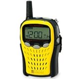 Oregon Scientific WR102 Portable All Hazard Radio with S.A.M.E. Technology