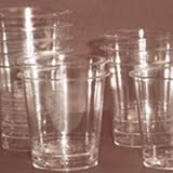 Plastic Shot Glass 1 oz. 2500 per case, 2500/CS