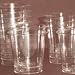 Plastic Shot Glass 1 oz. 2500 per case, 2500/CS