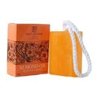 Geo F. Trumper Almond Soap on a Rope