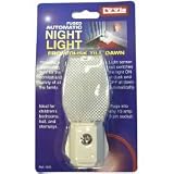 Automatic Plug-In Night Light
