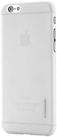 Iphone 6 Plus Case Shumuri for Iphone 6 Plus - Extra Slim, Good Protection / Great Handgrip Premium (5.5") (Frosted Clear)