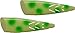 Brad's Super Bait Cut Plug and Mini Cut Plug - 4-Inch, Double Pack, Spotted Cow