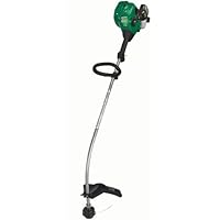 Weed Eater XT260 16-Inch 25cc 2-Cycle Gas-Powered Tap-N-Go Dual Exit Head Curved-Shaft String Trimmer