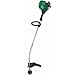 Weed Eater XT260 16-Inch 25cc 2-Cycle Gas-Powered Tap-N-Go Dual Exit Head Curved-Shaft String Trimmer