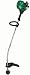 Tools & Hardware : Weed Eater 16-Inch 25cc Gas-Powered String Trimmer, Curved Shaft #XT260